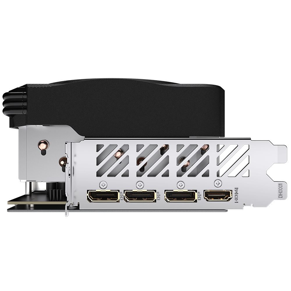Gigabyte GeForce RTX™ 4080 16GB GAMING Grafikkarte (16 GB, GDDR6X)
