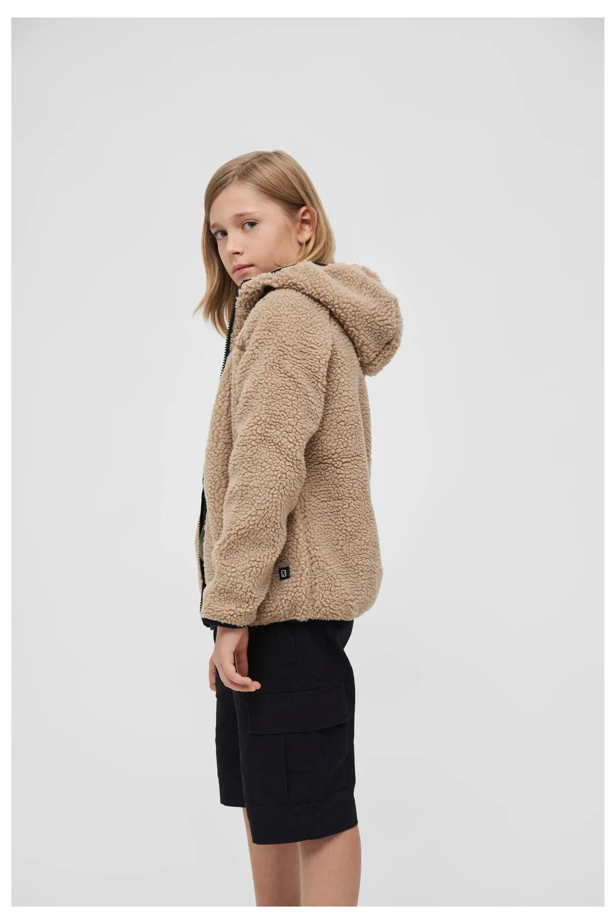 Brandit  Jacke - Braun - Regular Fit
