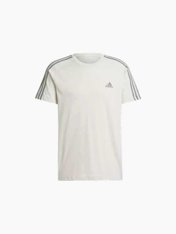 adidas Essentials 3 Streifen Shirt