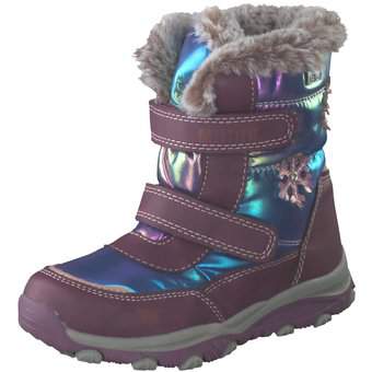 Mustang Schneeboots in lila