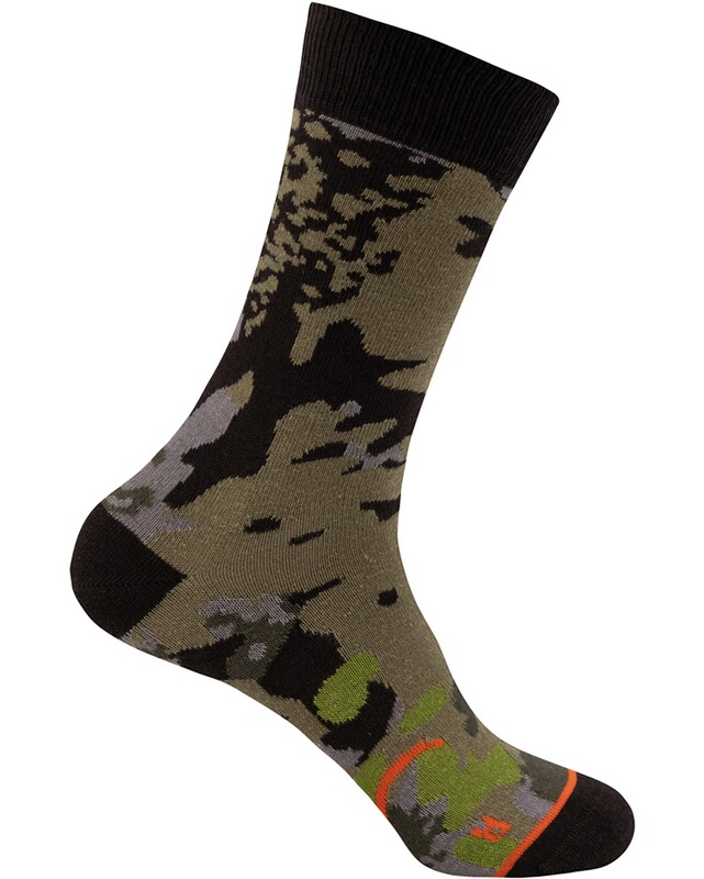 Blaser Outfits Set: 2er-Pack Socken HunTec