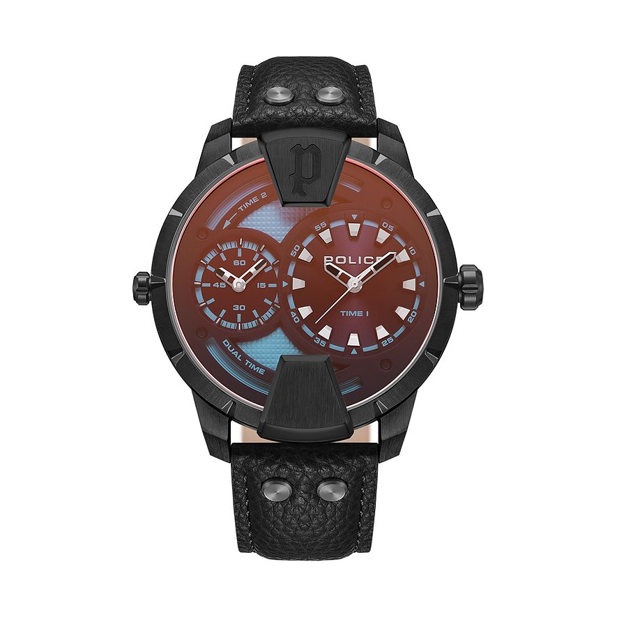 Police Herrenuhr HUNTLEY