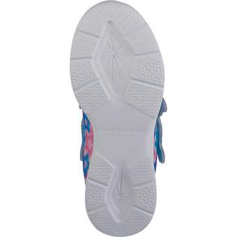 Skechers Glimmer Kicks Fairy Chaser in blau