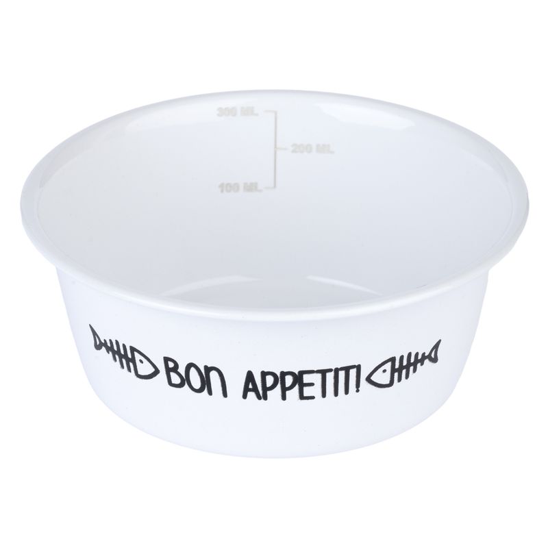 TIAKI Edelstahlnapf Bon Appetit zu TOP-Preisen
