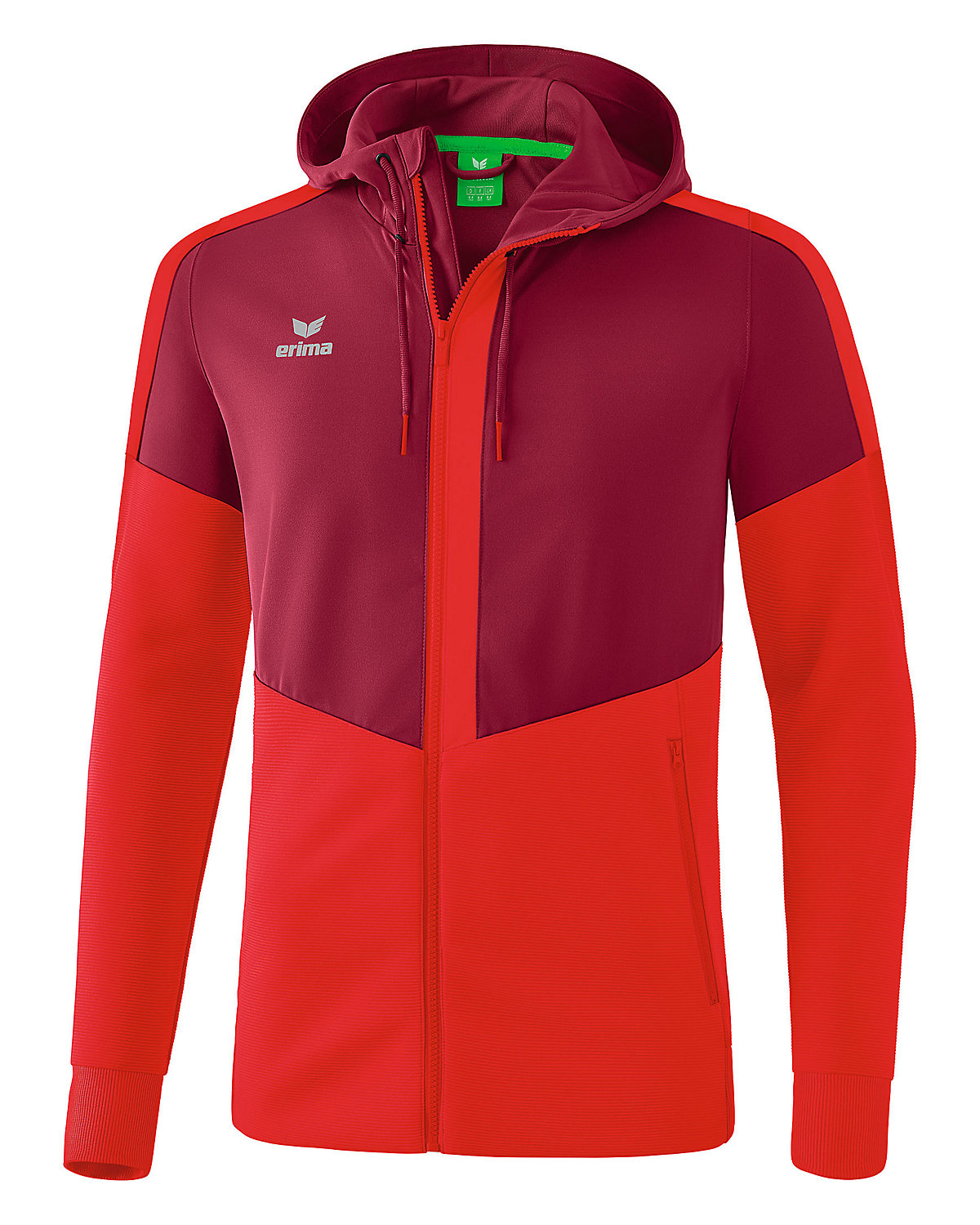 Squad Trainingsjacke mit Kapuze Trainingsjacken