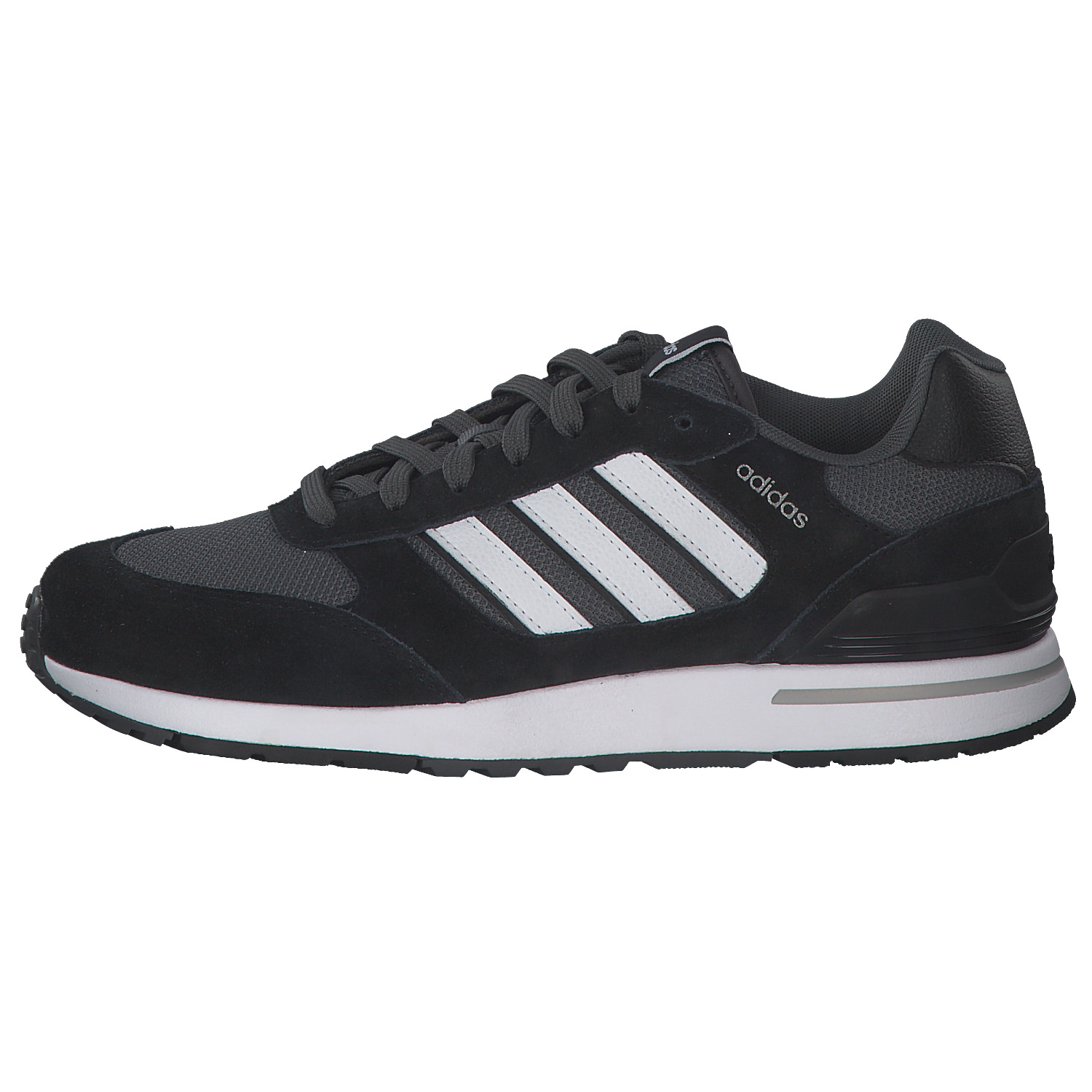 Adidas Core Run 80s M, Sneakers Low, Herren, black
