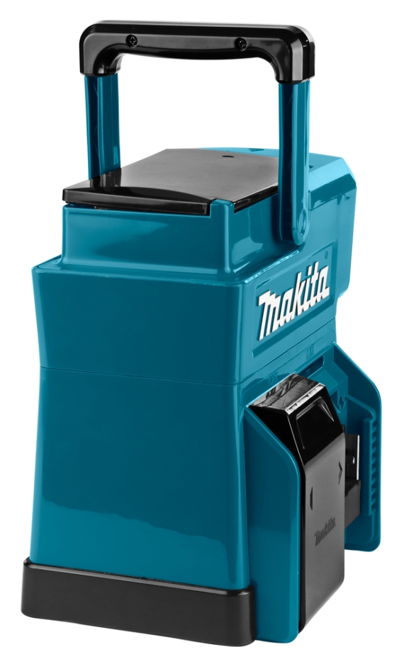 Makita DCM501Z 10.8CXT/14.4/18 volt kaffetrakter uten batterier og lader