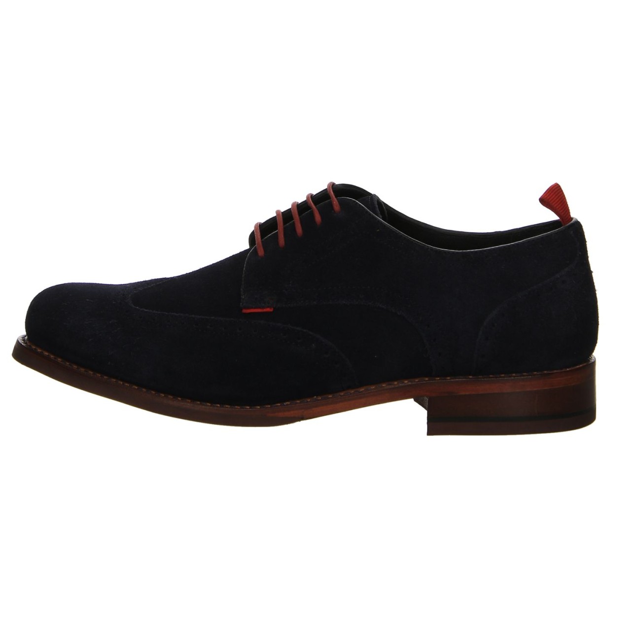 GORDON & BROS Business Schuhe blau