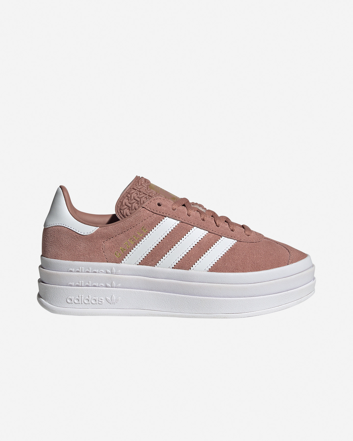 Trampki Adidas Gazelle Bold Gs Jr JQ7406