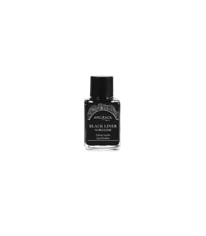 BLACK LINER ELIXIR Eyeliner liquide Professionnel - Vegan