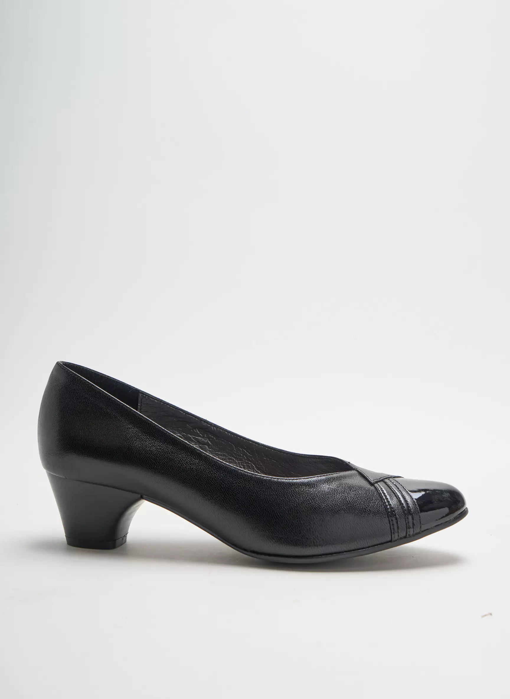 Ombelle Escarpins Femme couleur noir
