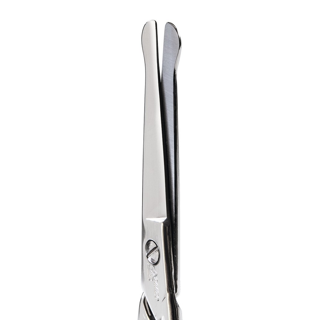 Bart- & Nasenhaar-Schere. 10.5 cm