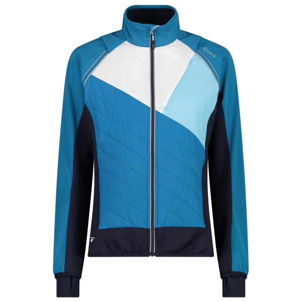 CMP - Women's Jacket with Detachable Sleeves - Kunstfaserjacke