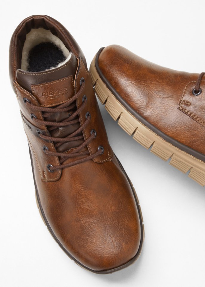 Rieker Schnür Boot