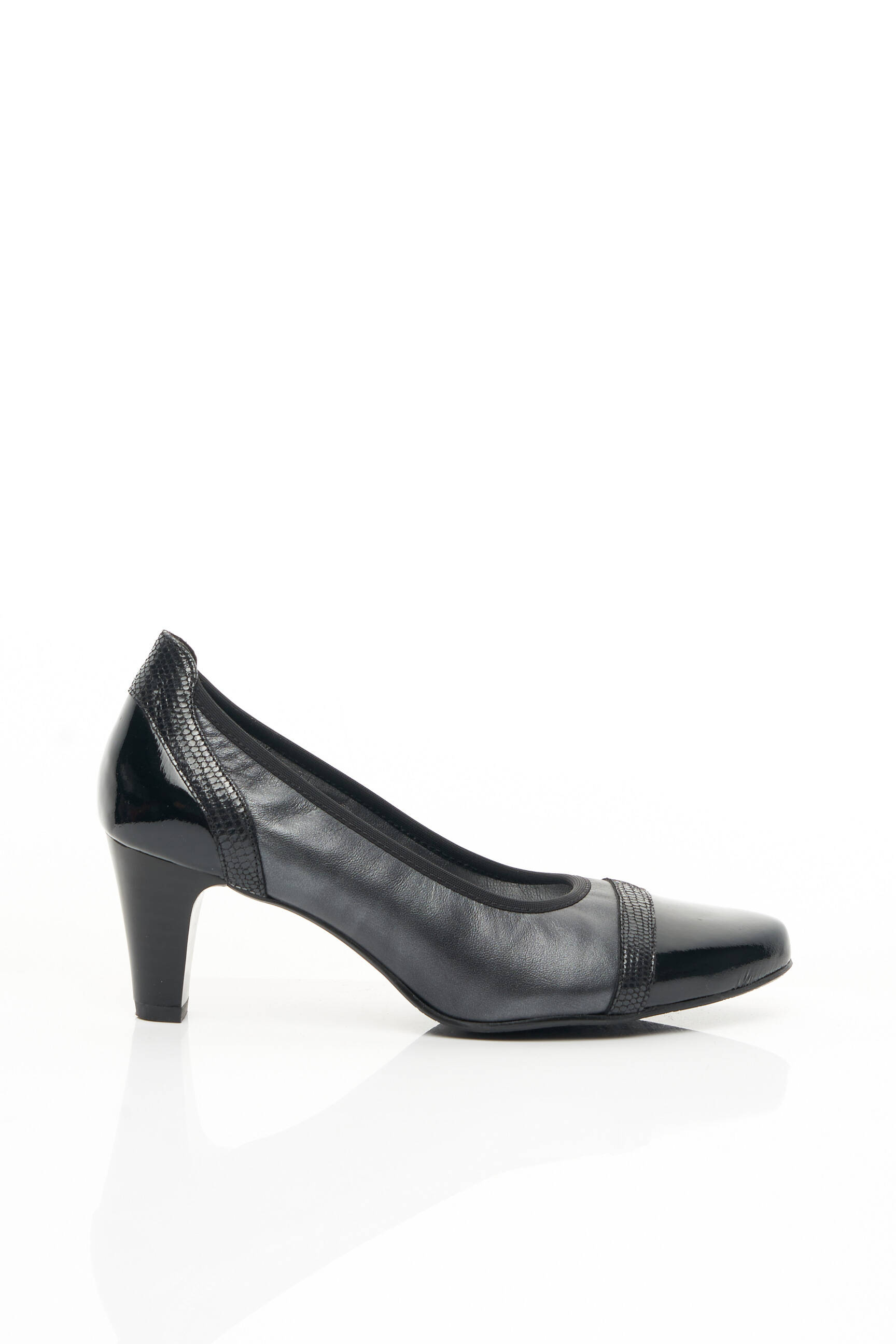 Artika Soft Escarpins Femme couleur noir