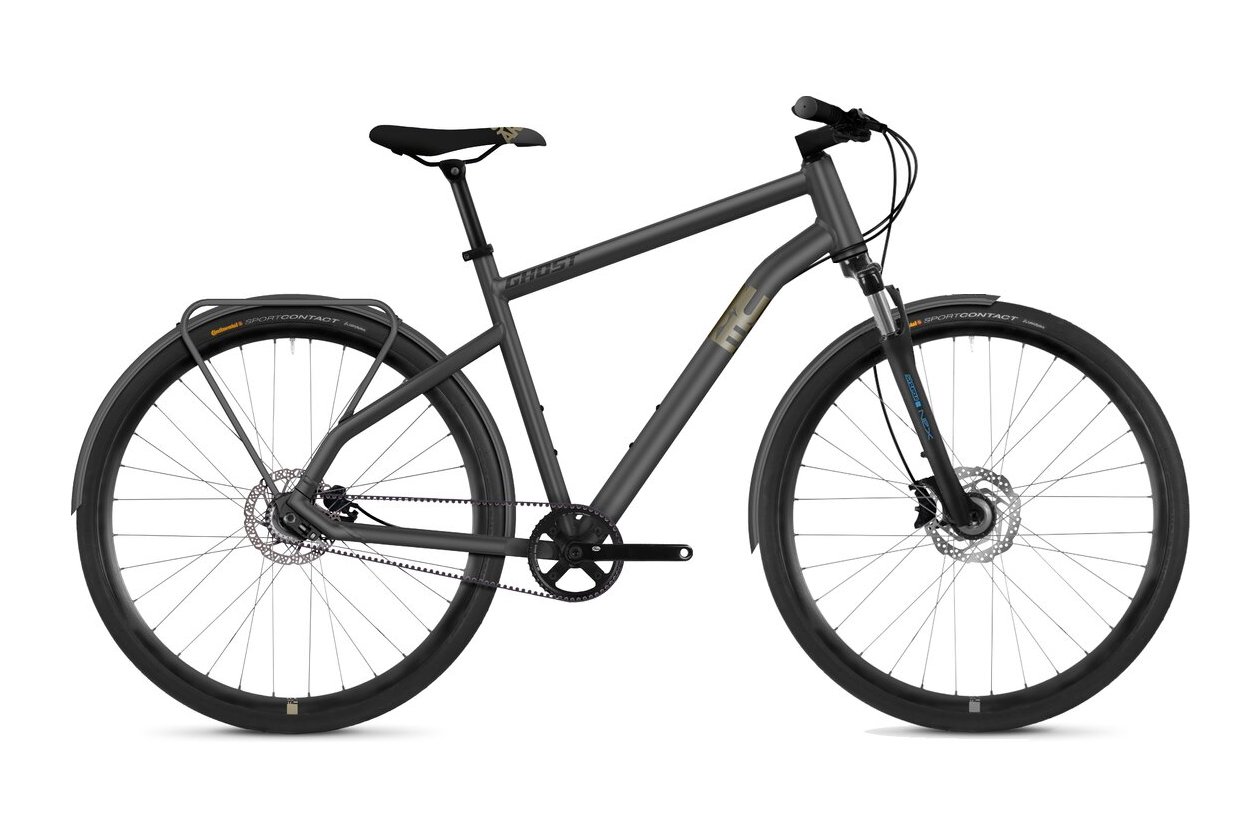 Ghost Square Urban 3.8 AL U - 2021 - 28 Zoll - Diamant