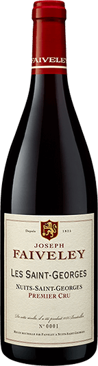 Domaine Faiveley : Nuits-Saint-Georges 1er cru 
