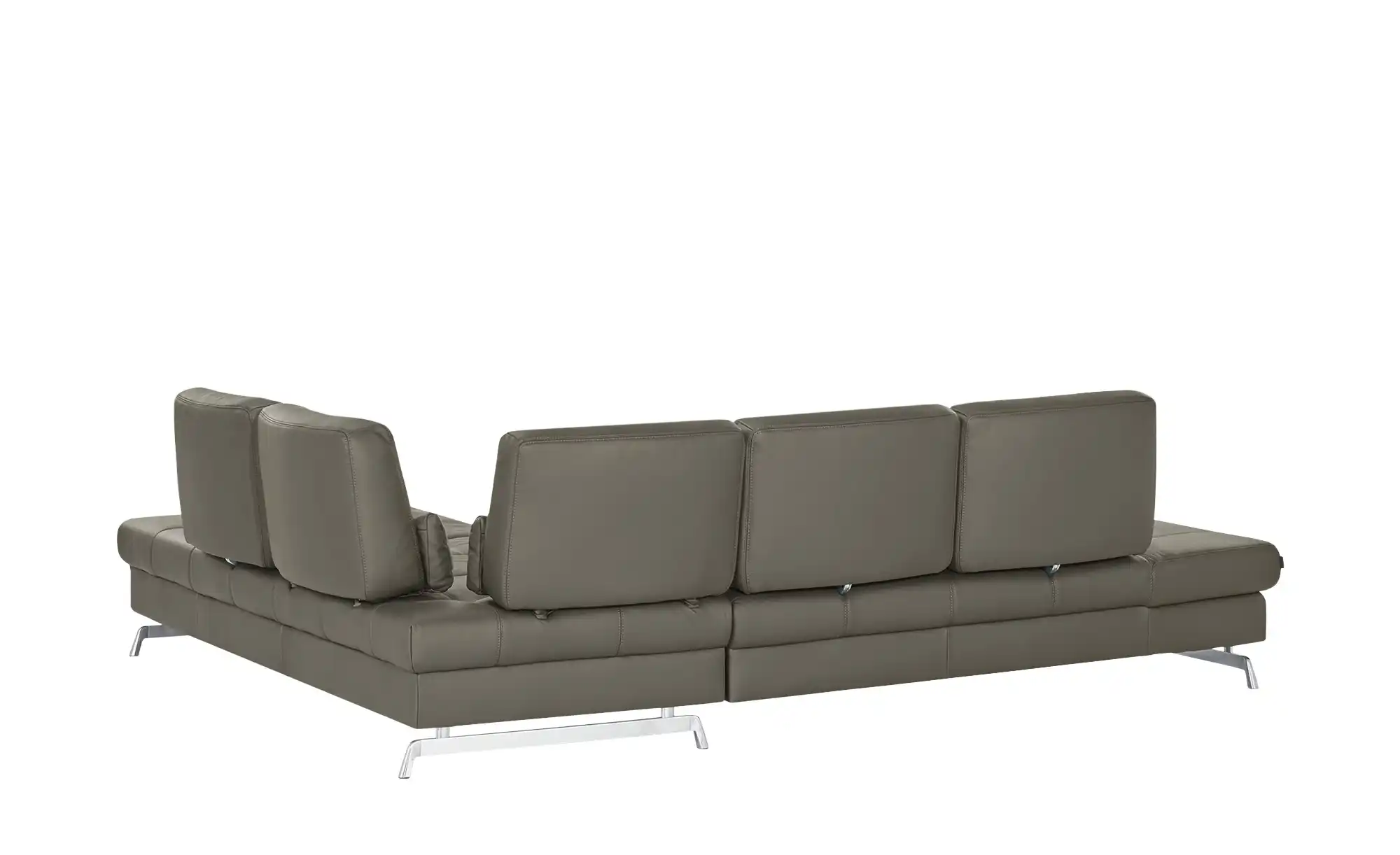 JOOP! Ecksofa aus Leder Loft 8108