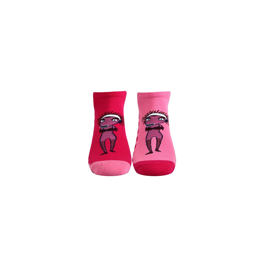 Voxx Lichožrouti S Žiletka niedrige Socken, 1 Paar