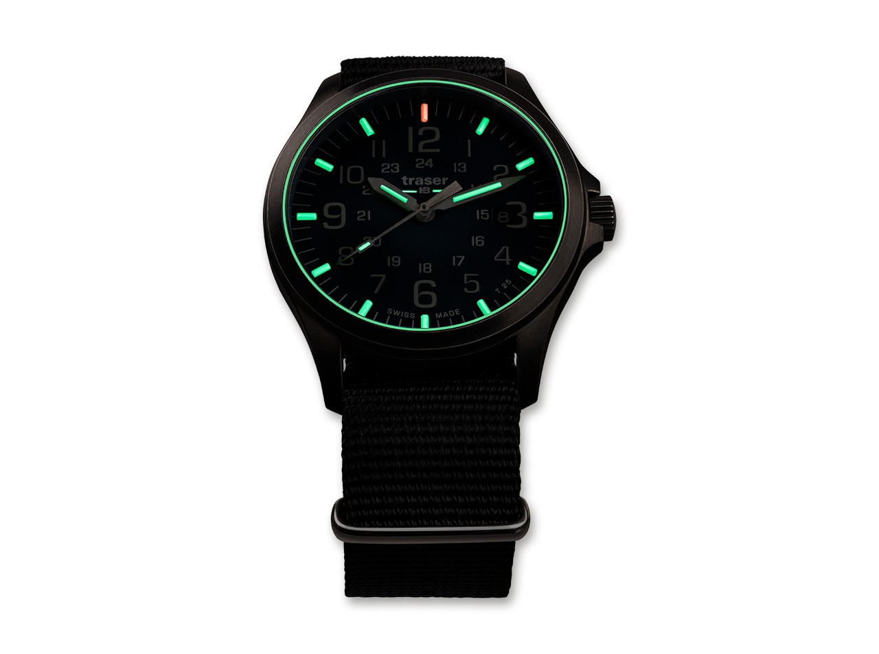 P67 Officer Pro Gunmetal Blue Nato