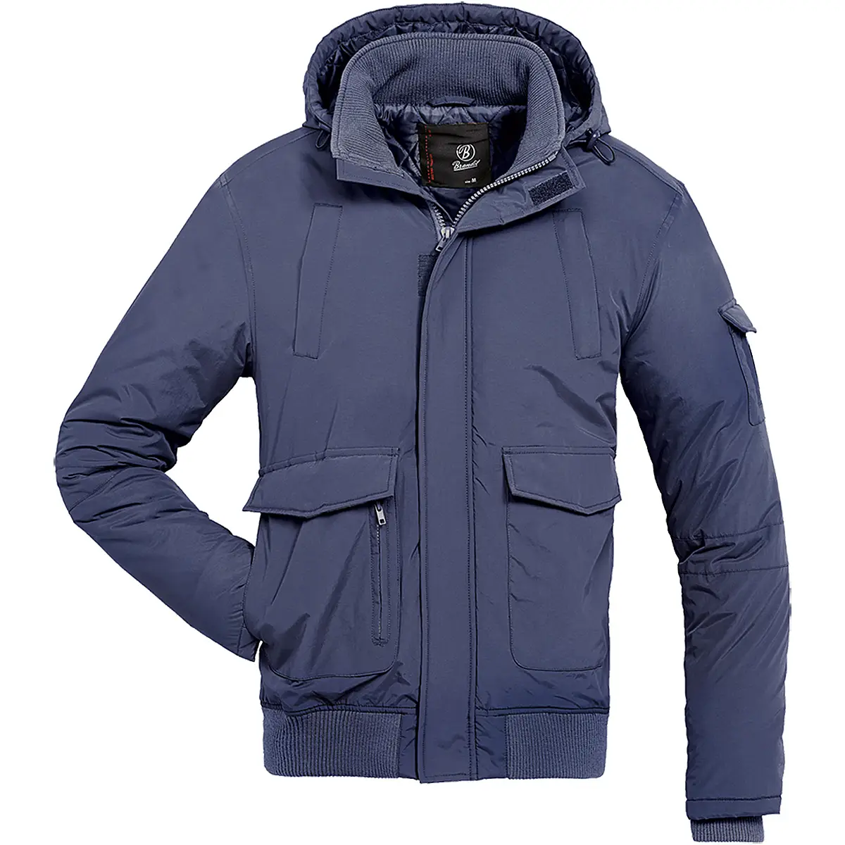 Brandit Halifax Jacke navy