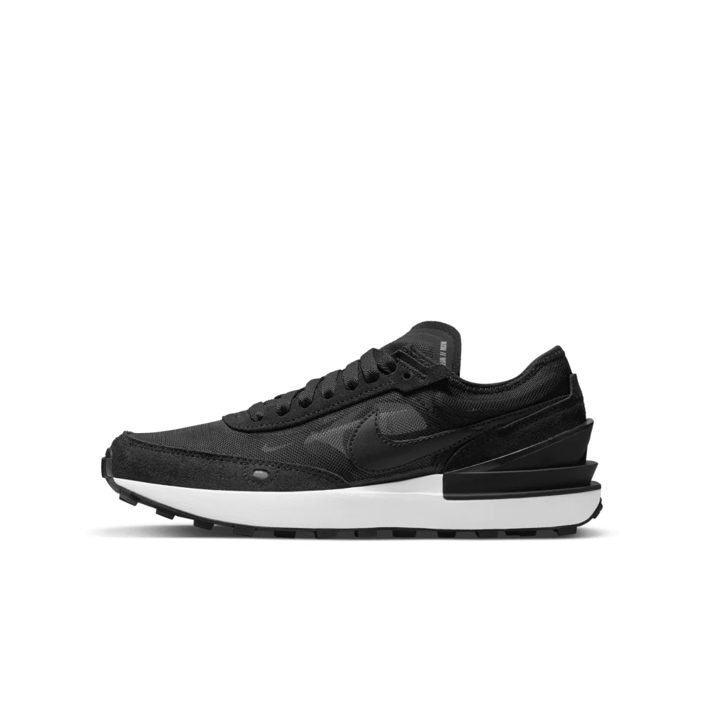 Nike Waffle One GS DC0481-001 / schwarz