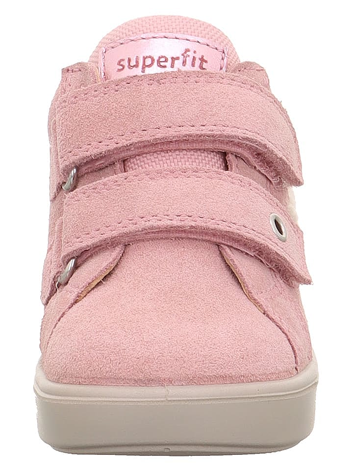 superfit Leder-Sneakers 