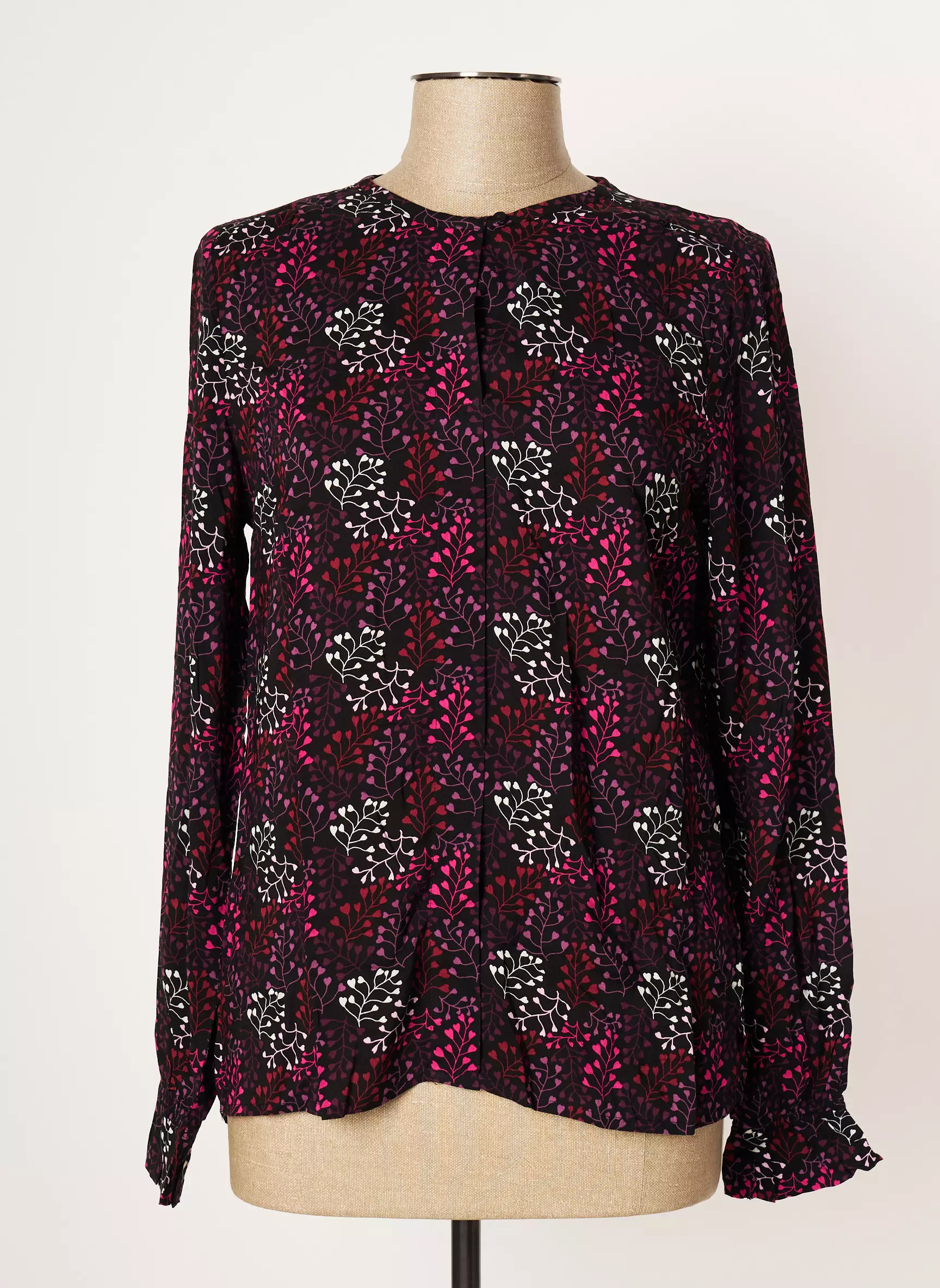 Stooker Blouses Femme couleur noir