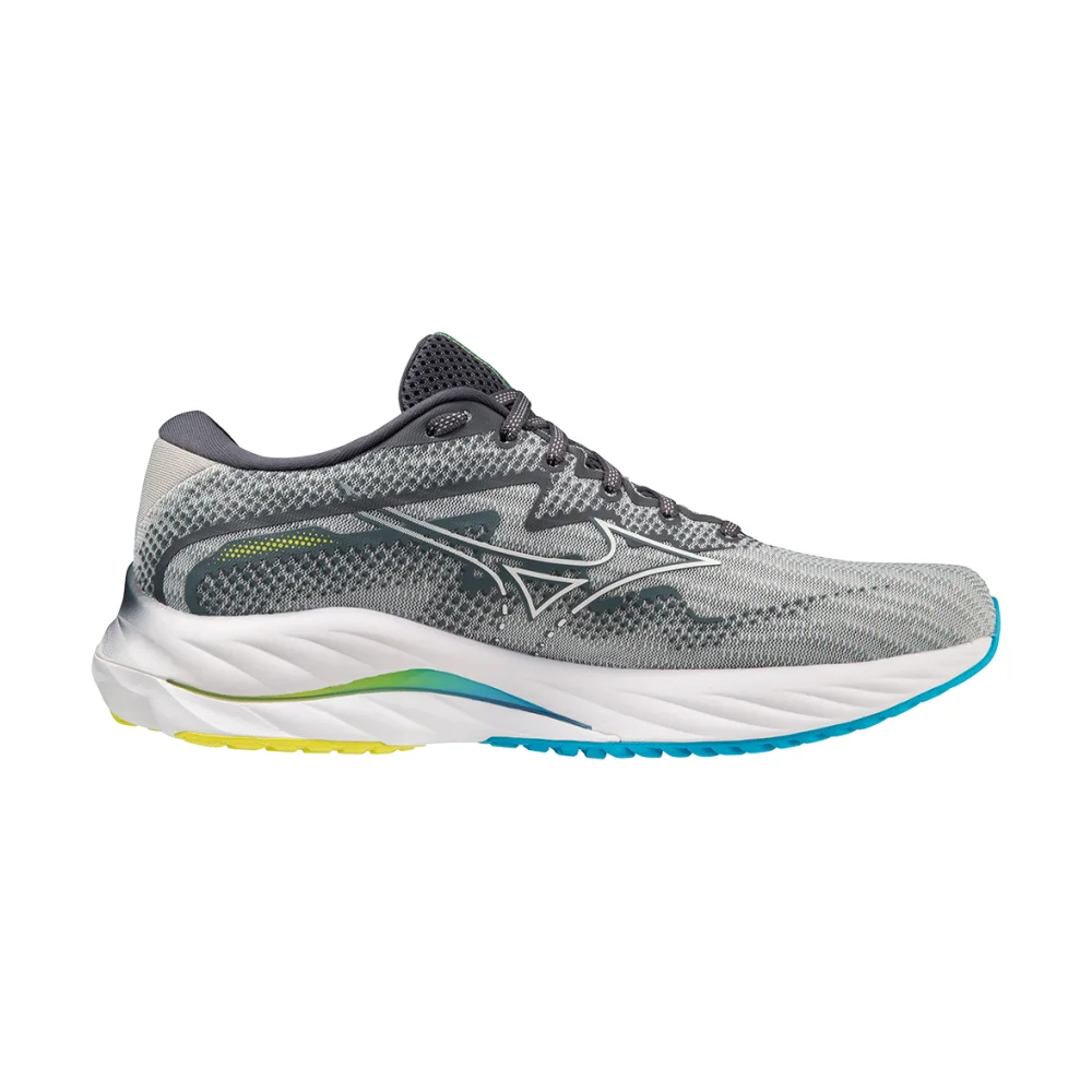 Mizuno Wave Rider 27 J1GC230301 / grau