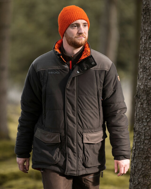 Parforce Winter-Wendejacke Sphere