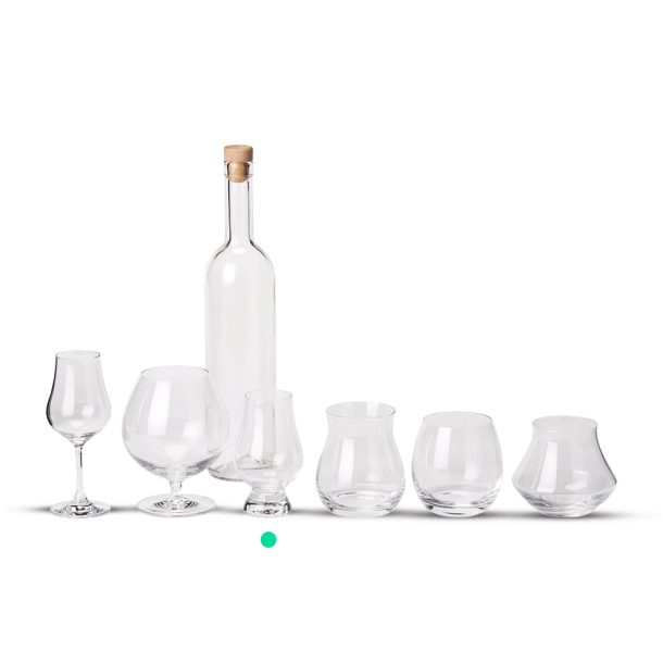 Verre Tulipe Glencairn 17 cl