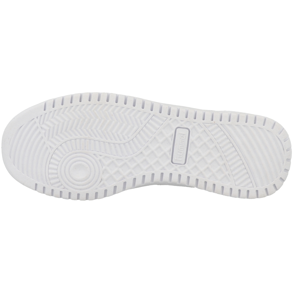 Hummel Deuce Court Canvas Sneaker Low blau