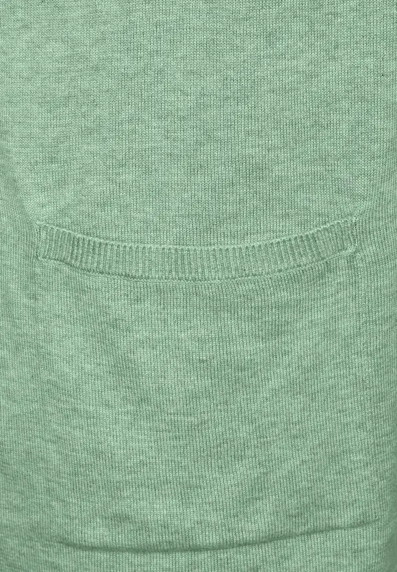 CECIL Offener Kapuzencardigan