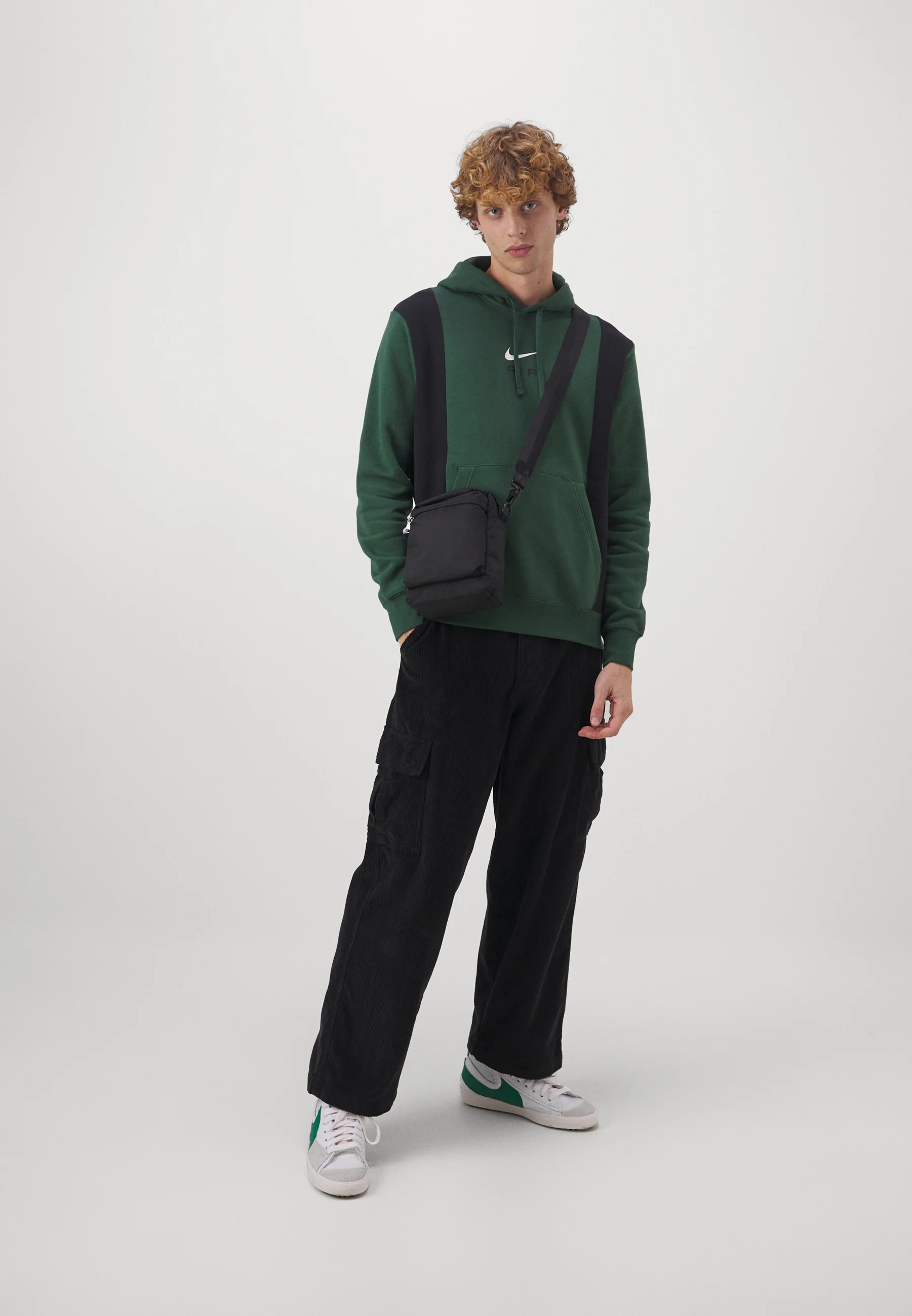 Nike Sportswear AIR HOODY - Sudadera