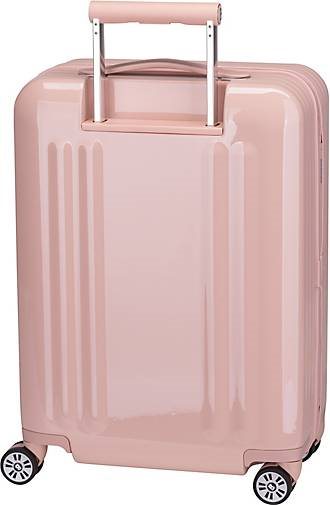 BOGNER Koffer & Trolley Piz C55 Trolleycase SVZ 4w
