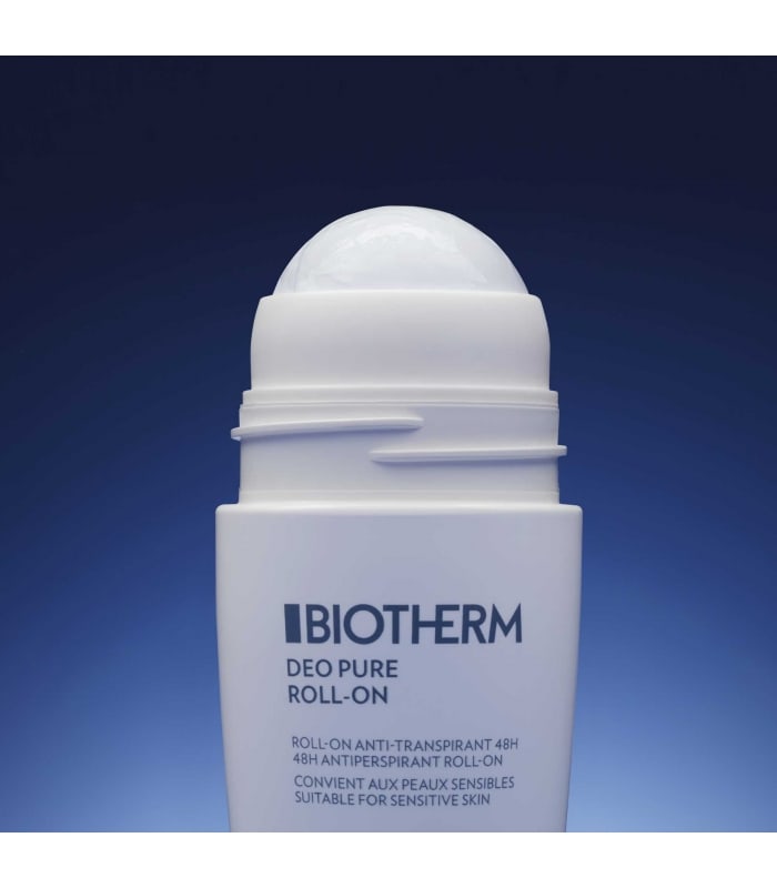 BIOTHERM-DEODORANT ROLL-ON DEO PURE-Déodorant roll-on 48h