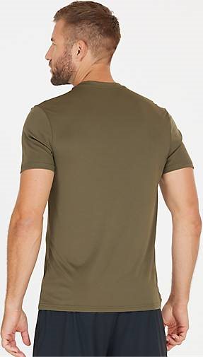 Endurance Laufshirt Dipose mit schnelltrocknender QUICK DRY-Technologie