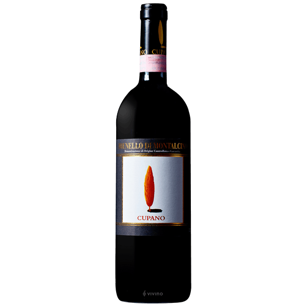 CupanoBrunello di Montalcino 2015