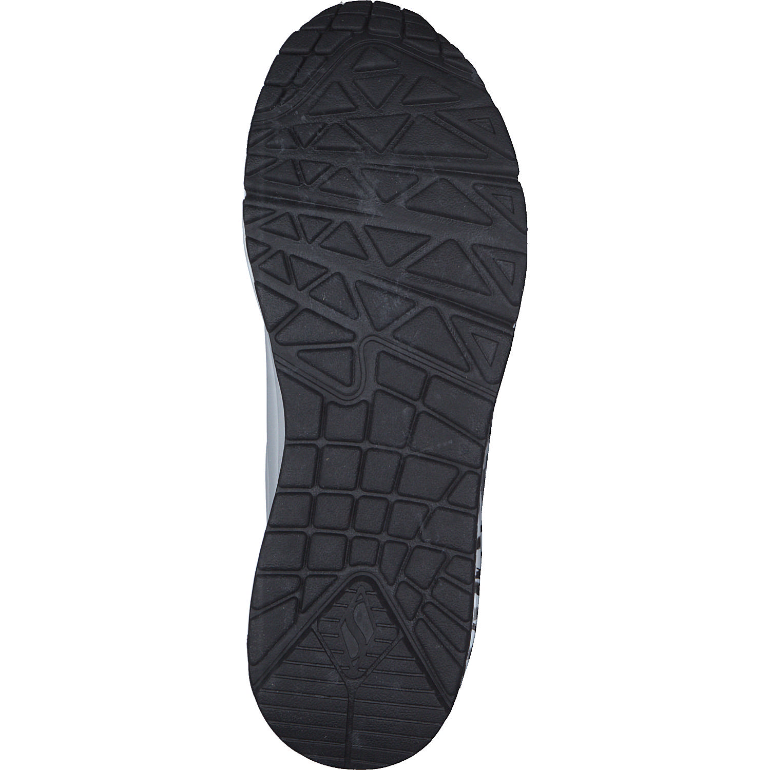Skechers 155507, Sneakers Low, Damen, Weiß
