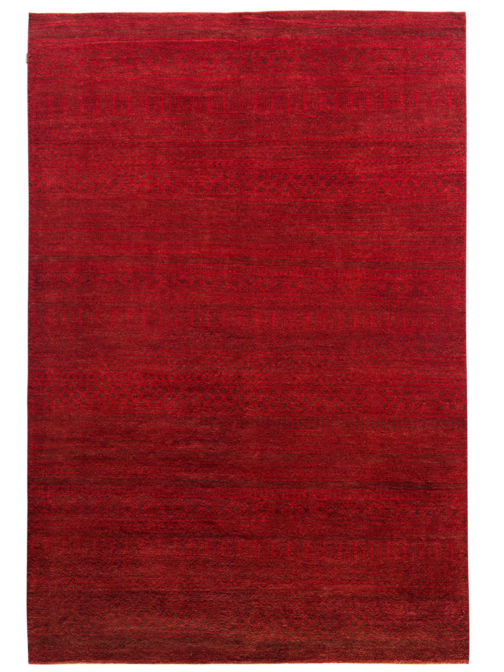 Contemporary Gabbeh ca. 169 x 251 cm, Unikat / Einzelstück