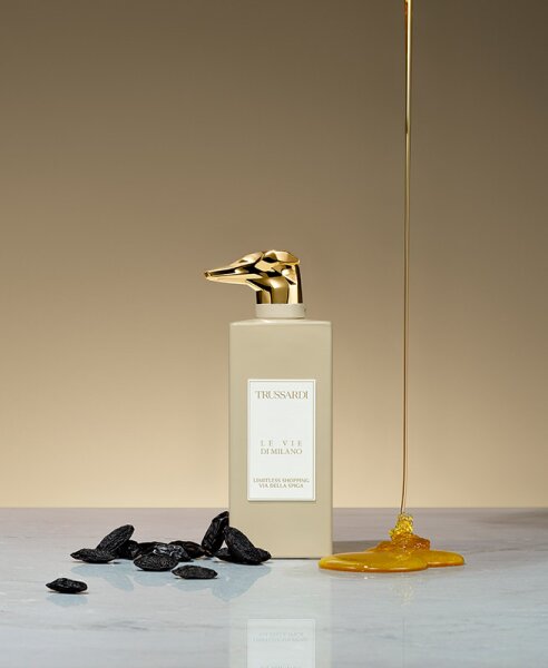Trussardi Le Vie di Milano Limitless Shopping Via Della Spiga Eau de Parfum