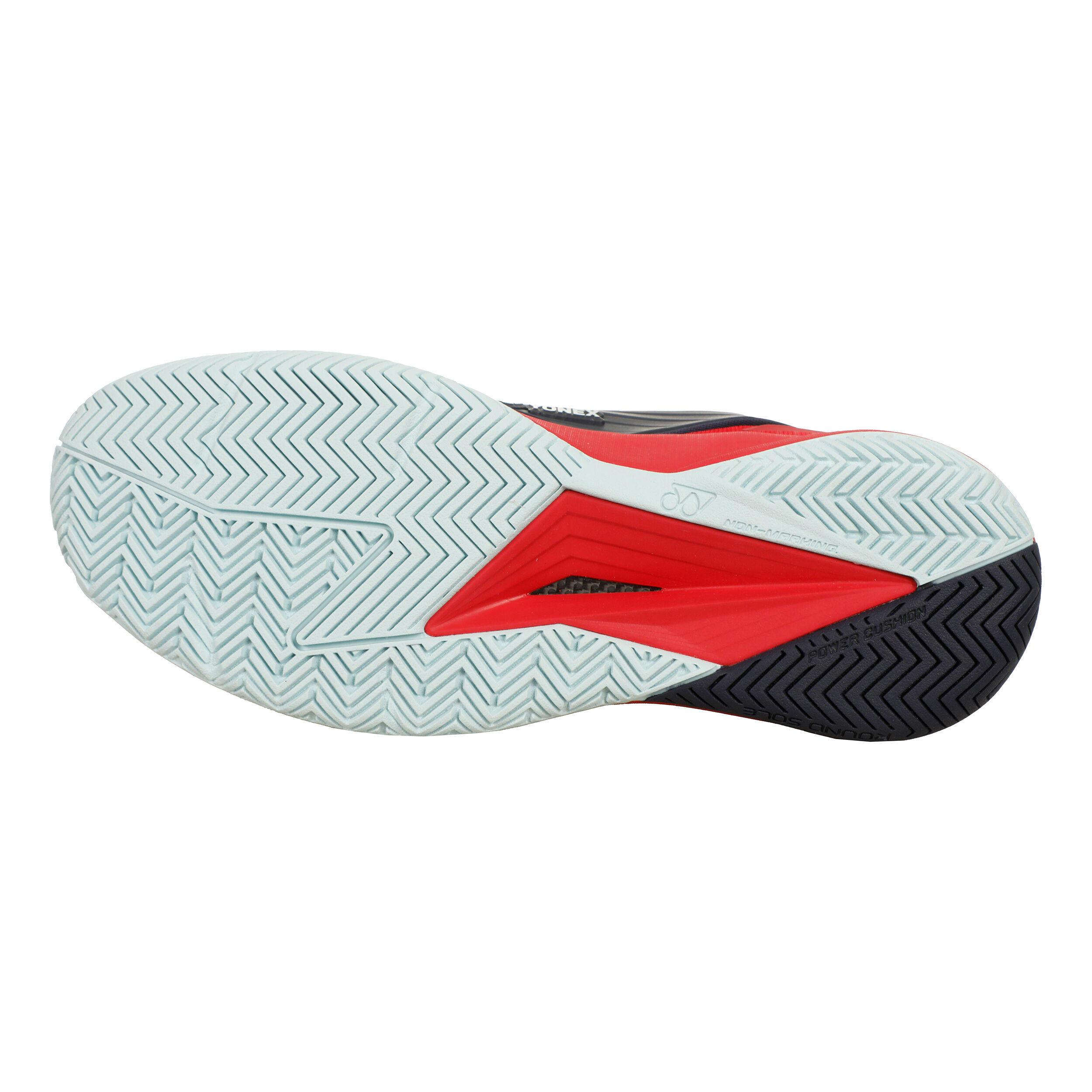 Eclispion 5 Sandplatzschuh Herren - Dunkelblau, Rot