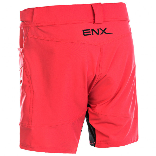 ENDURANCE - Women's Jamilla 2 in 1 Cycling Shorts - Radhose