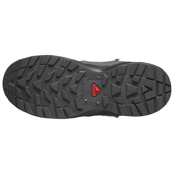 Salomon - Kid's Outway Mid CSWP - Wanderschuhe