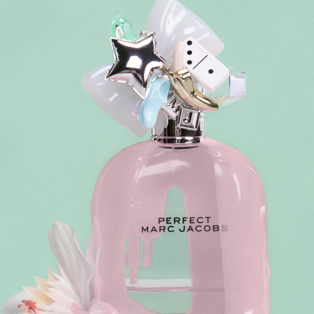 Marc Jacobs Perfect Eau de Toilette Nat. Spray