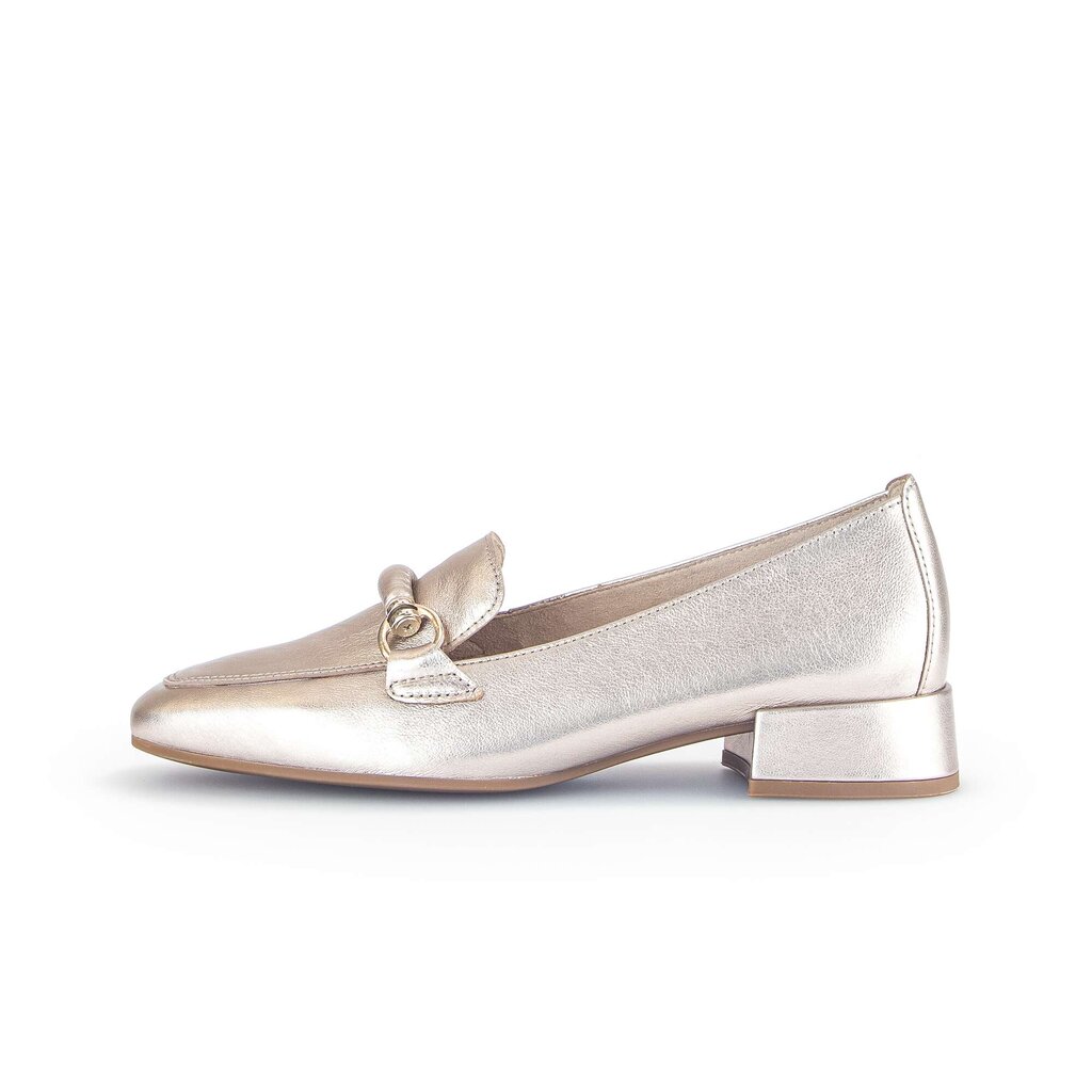 Gabor fashion Slipper gold