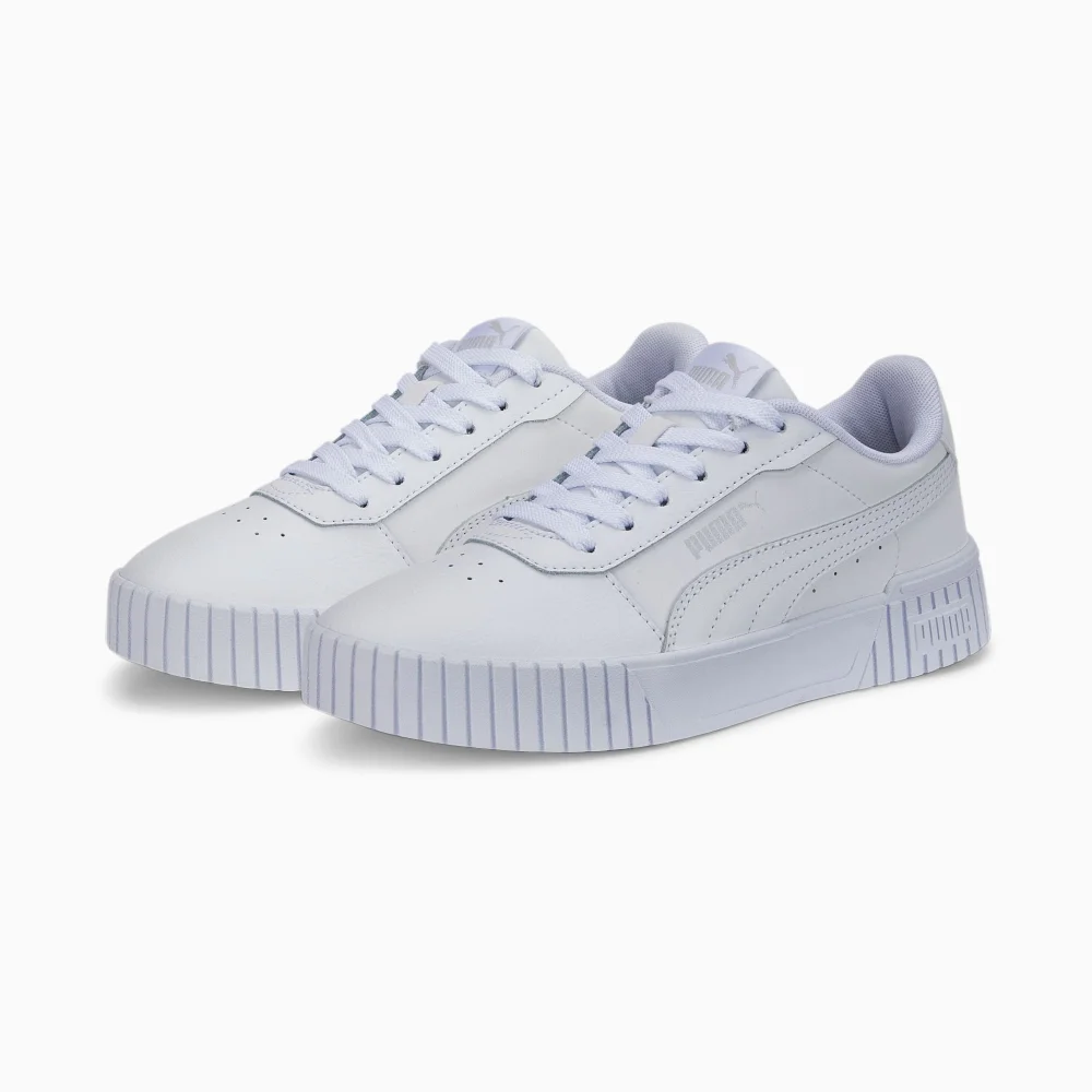 PUMA Carina 2.0 Jr 386185_02 / weiss