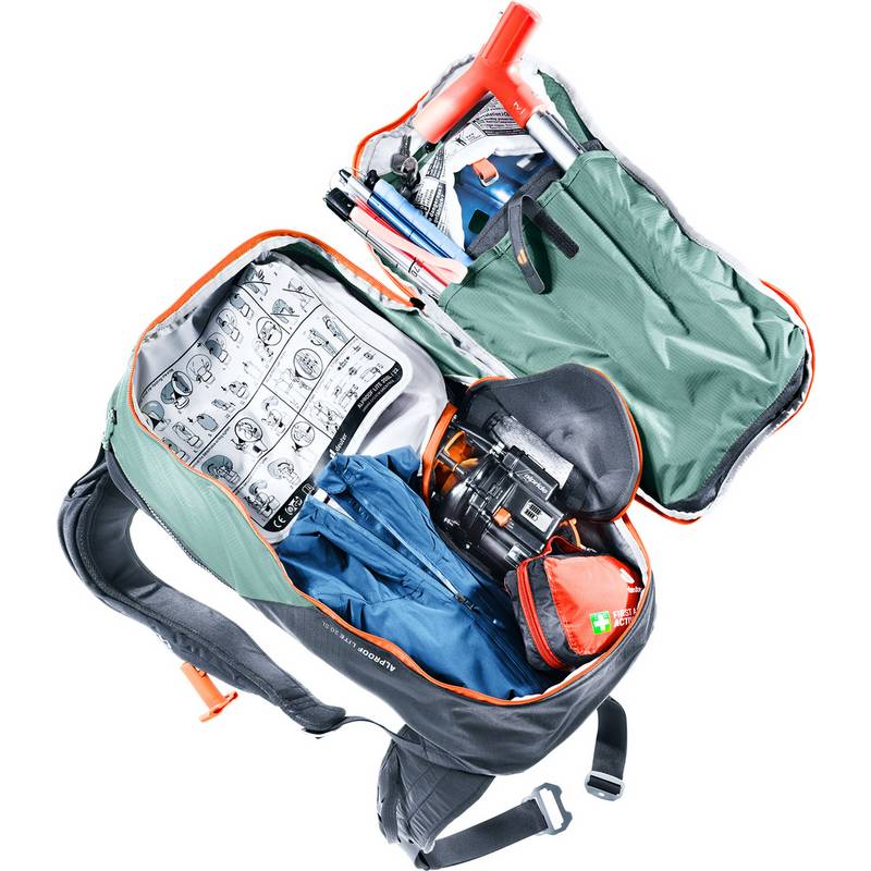 Deuter Alproof Lite 20 SL Lawinenrucksack Damen