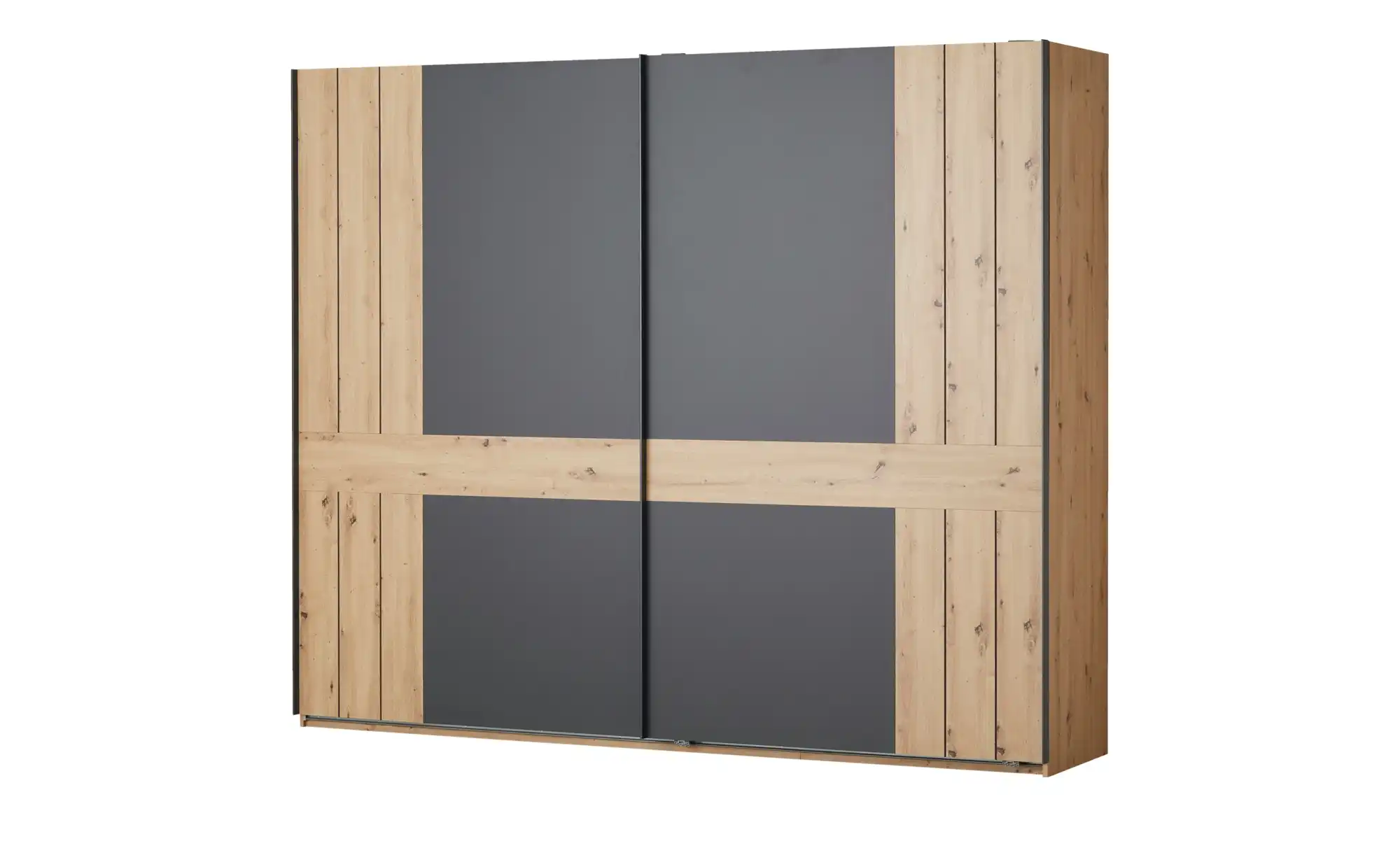 Primo Schwebetürenschrank, 2-türig Zumar