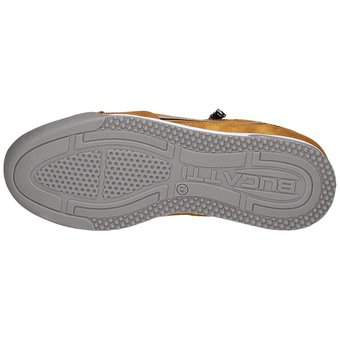 Bugatti Trevor 4880 Sneaker in gelb